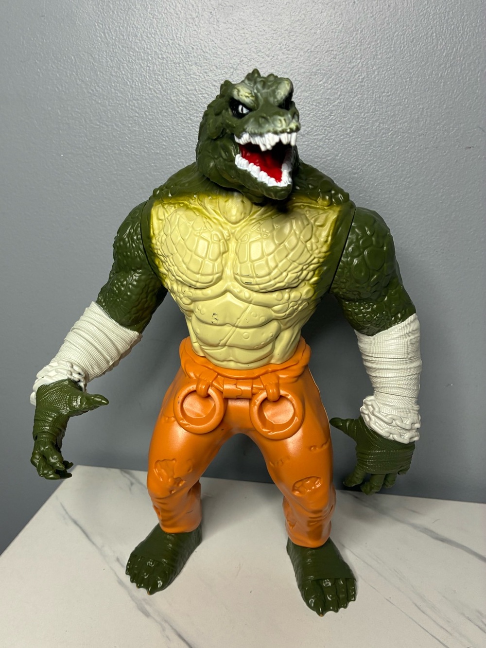 DC Comics Killer Croc Large Action Figure 2024 SML 67881 Batman Villain